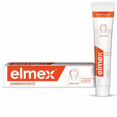 Паста зубная Elmex 75 мл Защита от кариеса