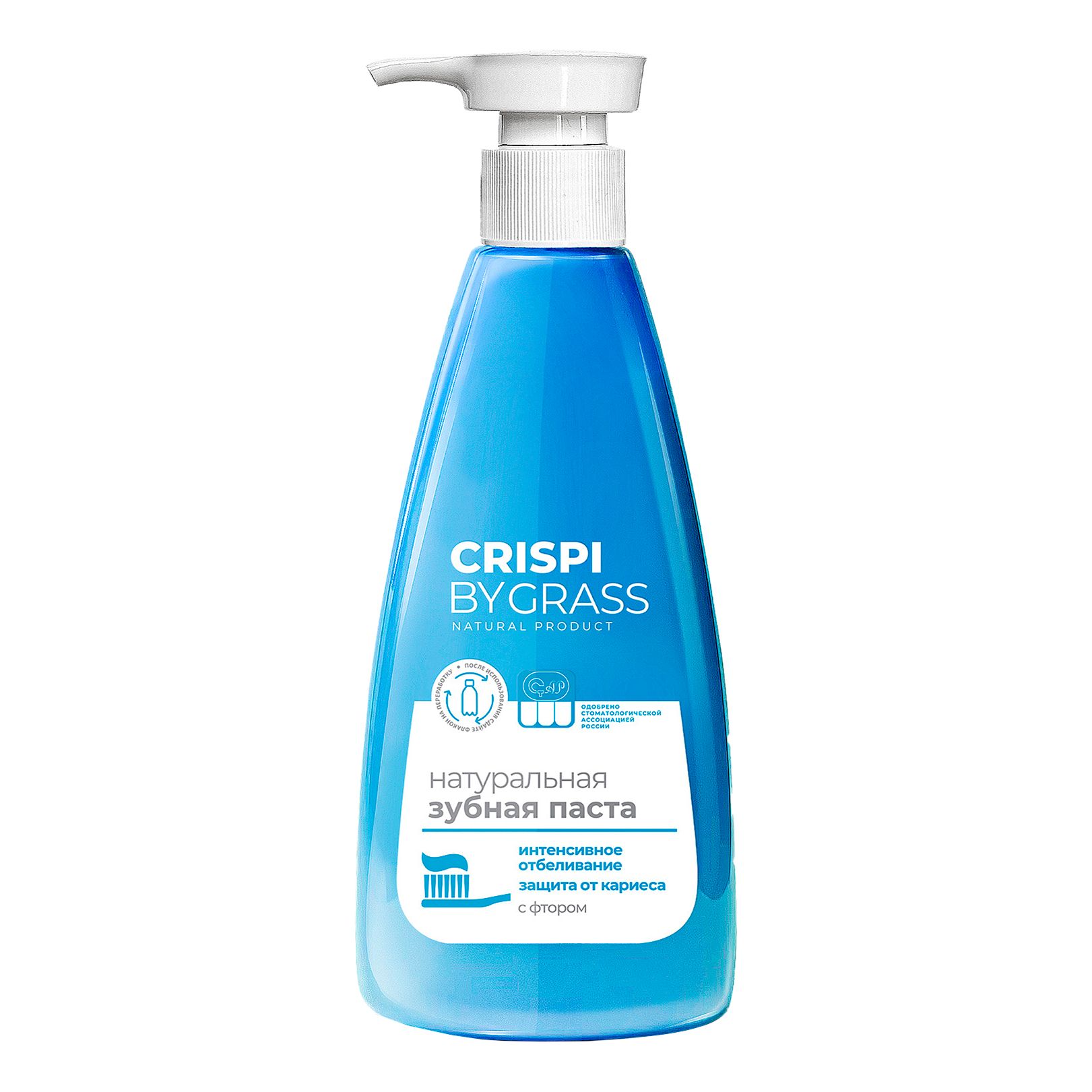 

Зубная паста Grass Crispi отбеливающая 250 мл