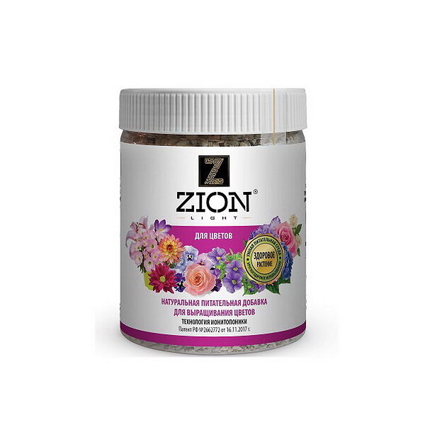 Цион Лайт для цветов 450г полим/конт