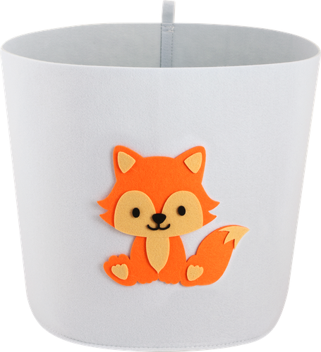 

Органайзер для хранения HOMECLUB Funny Animals 30х30х30см Арт. LEN-2202006