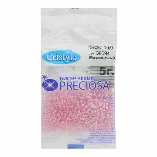 Бисер Preciosa 5г(38694)