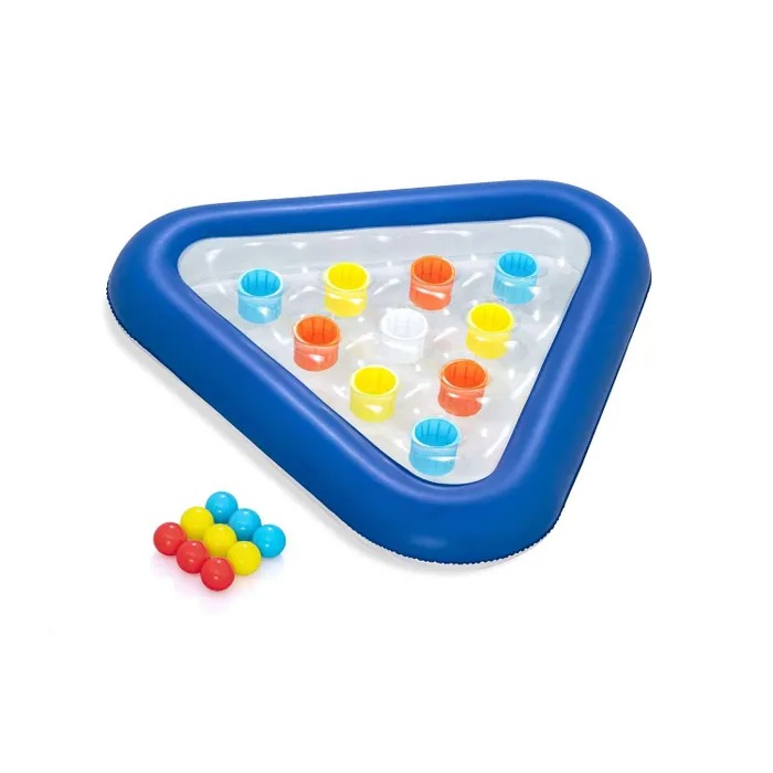 

Бильярд водный надувной BESTWAY 99x91,5x13см, Арт. 52560