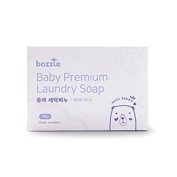 Мыло Bazzle для стирки детского белья