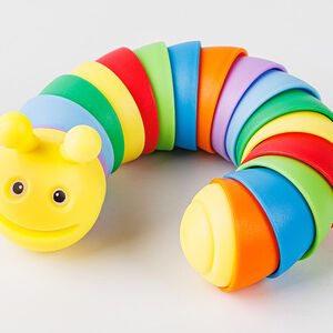 Конструктор Вкусвилл Гусеница