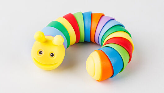 Конструктор Вкусвилл Гусеница