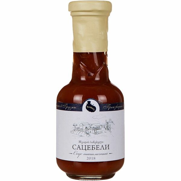 Соус томатный Permeris Сацебели шашлычный, 270мл
