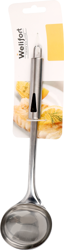 Половник Wellfort Basic стальной