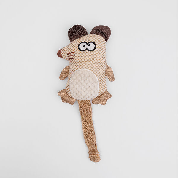 Rurri игрушка для собак Мышь 11.5 см