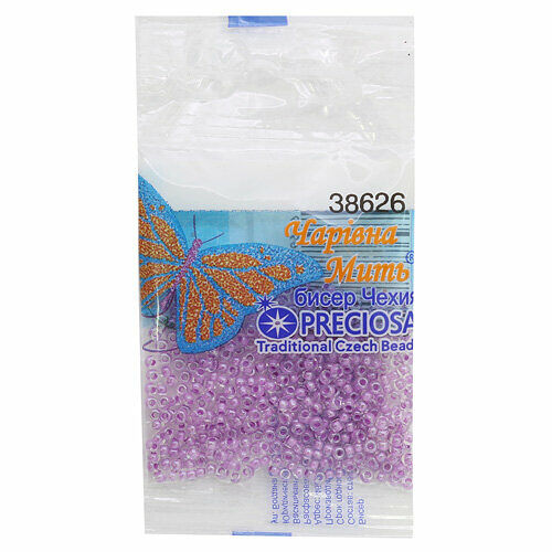 Бисер Preciosa 5г(38626)