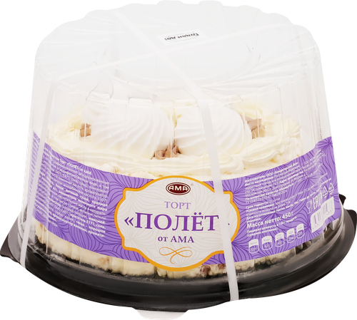 

Торт Ама Полет 450 г