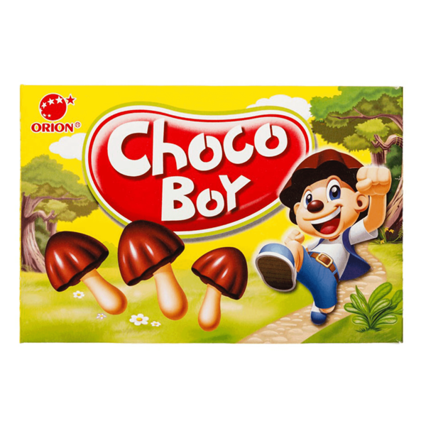 Печенье Orion Choco Boy