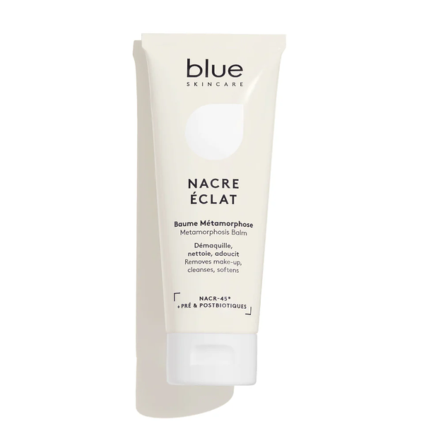 Blue Skincare Nacre Eclat Бальзам для снятия макияжа, очищения для всех типов кожи 125 мл