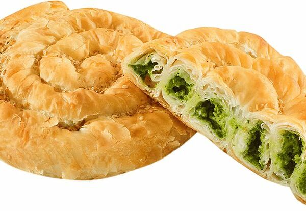 Улитка Греческая со шпинатом и сыром 160 г