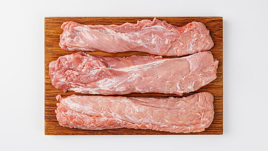 Телятина лопатка б/к ГП