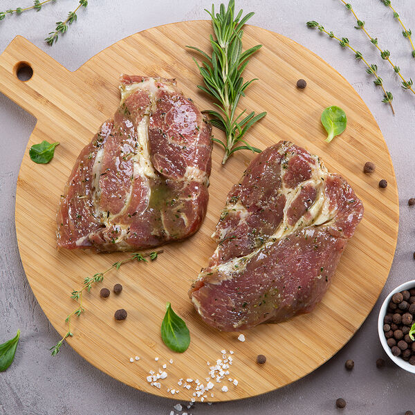 МясновЪ Шейка в маринаде Авиньон