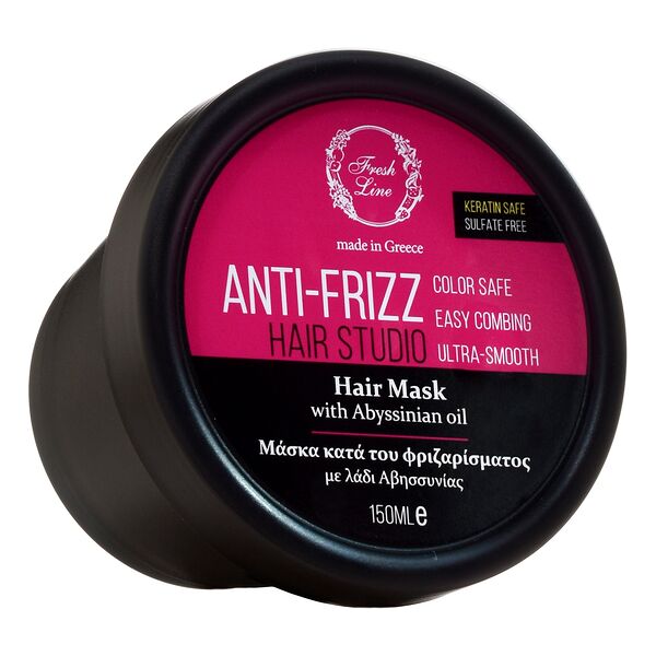 Маска для волос Fresh Line Anti-Frizz Hair Mask 150 мл