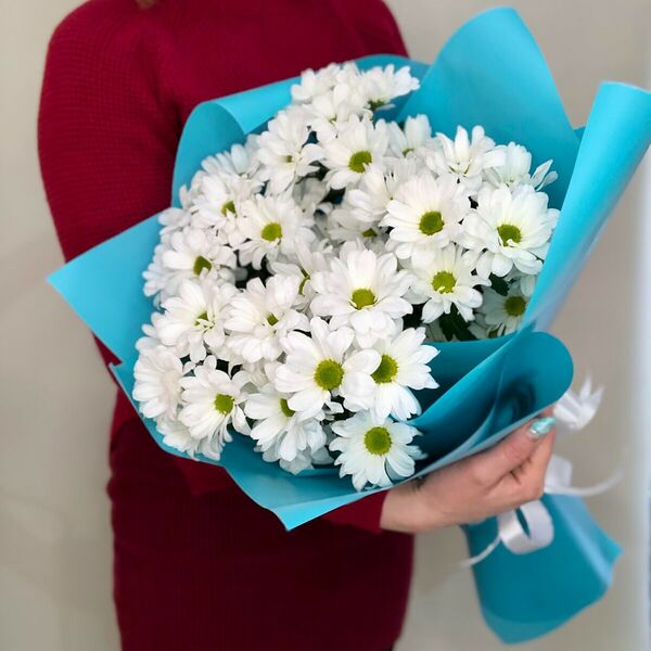 Букет Хризантем