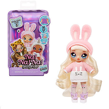 Кукла Na! Na! Na! Surprise Мини Коллекция 3 с аксессуарами 3+, в ассортименте