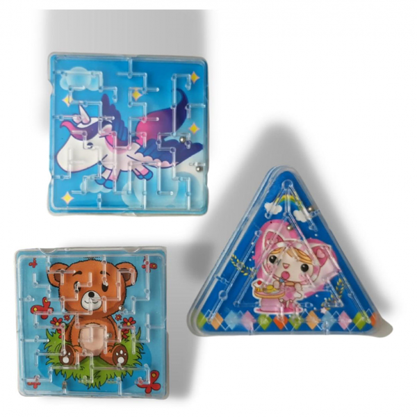 Игрушка развивающая Мини - лабиринт