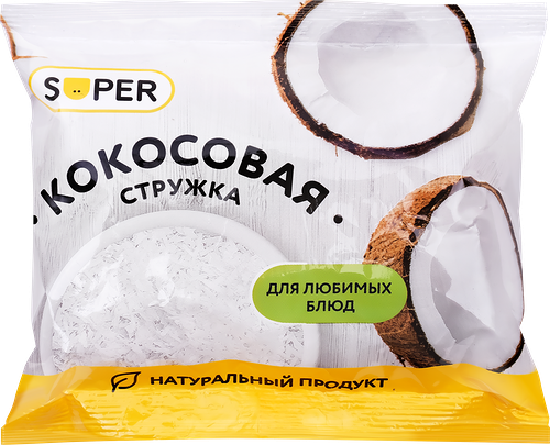 Кокосовая стружка Super 40 г
