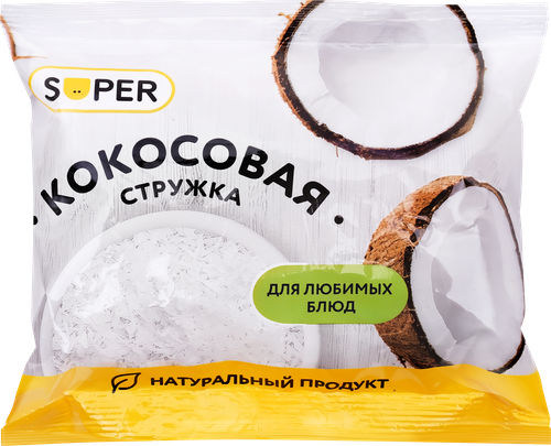 

Кокосовая стружка Super 40 г