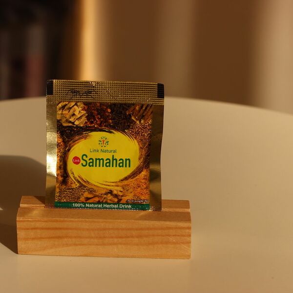 Самахан от простуды