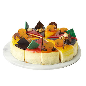 Набор Ассорти Чизкейк Крем Роял