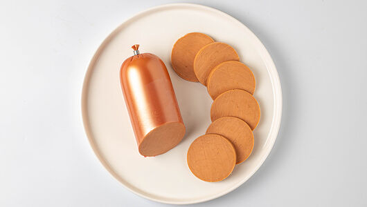 Колбаса пшеничная со вкусом ветчины