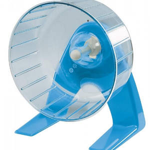 Ferplast FPI 4606 колесо для хомяков маленькое на подставке 