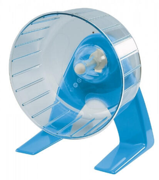 Ferplast FPI 4606 колесо для хомяков маленькое на подставке 