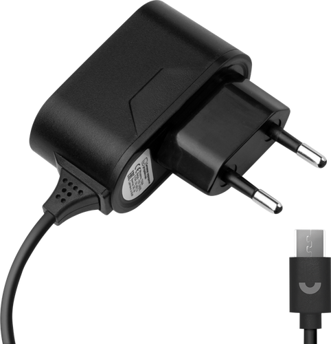 

Устройство зарядное сетевое PRIME LINE micro Usb 1A черное Арт. 2302