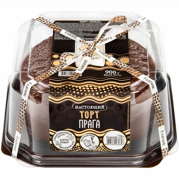 Торт Farshe Прага