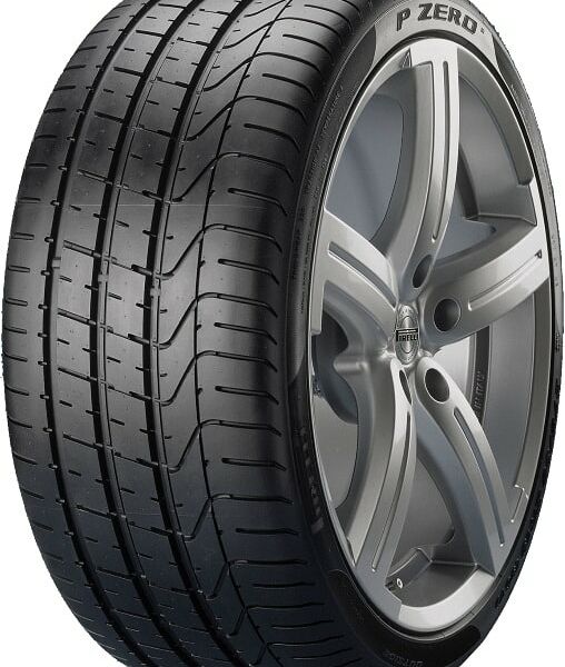 Летние шины PIRELLI PZero 295/40R21 111Y XL
