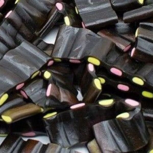 Лакрица пули