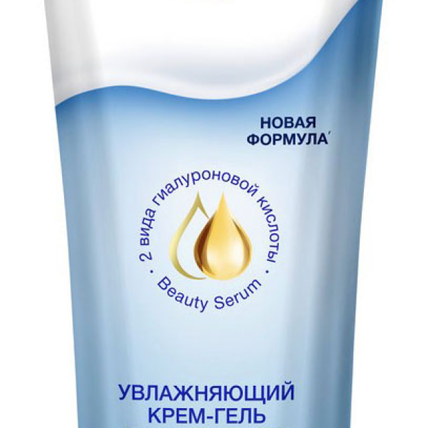 Крем-гель для умывания Увлажняющий ТМ Dove (Дав)