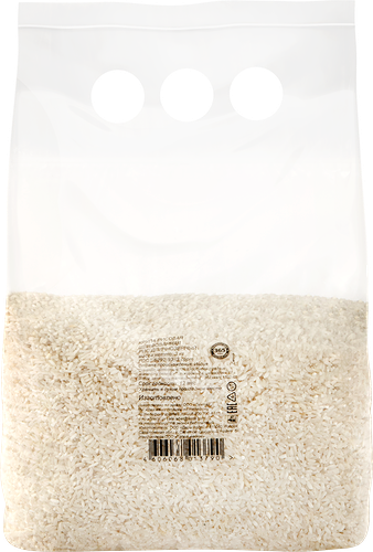 Рис длиннозерный 365 ДНЕЙ 3-й сорт, 3000г