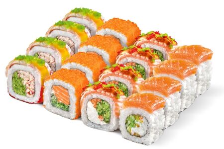 Ролл карибский