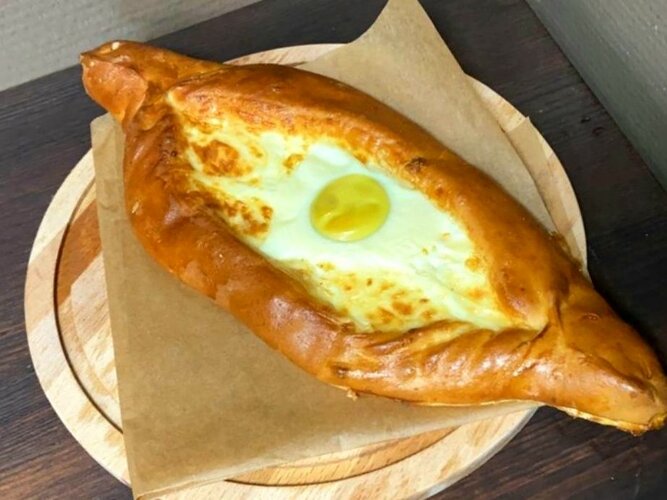 مخبز Bakery Kalach ، موسكو ومحافظة موسكو، صورة