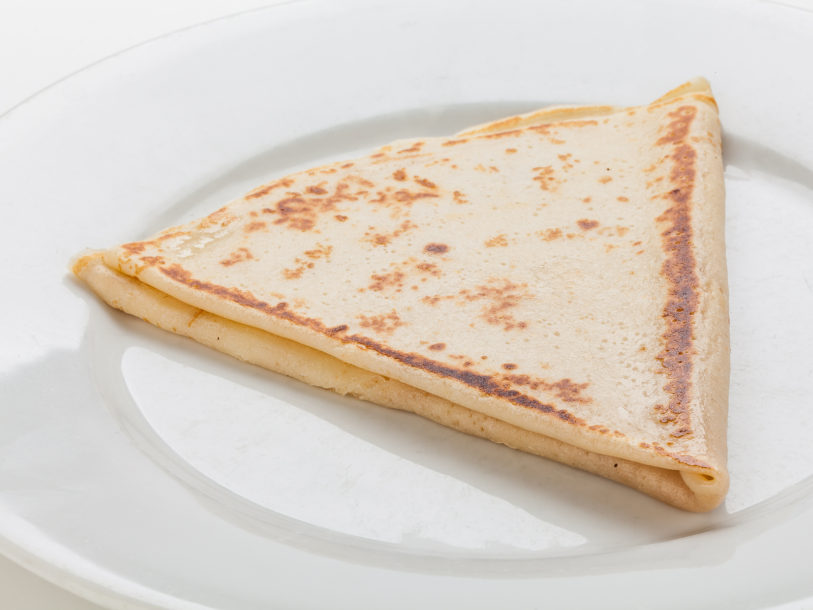 Блин с маслом