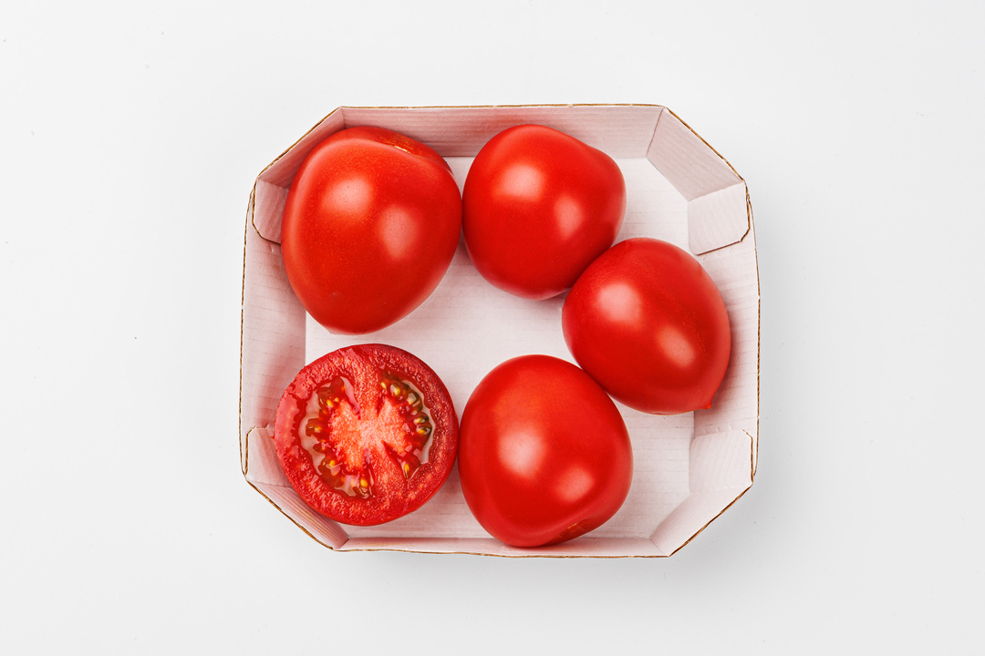 

Томаты сливка Фламенко 450 г