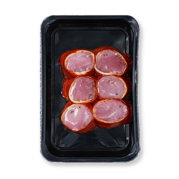 

Медальоны Азбука вкуса из свиной вырезки в беконе с паприкой вес
