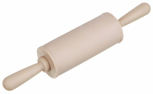 Скалка мини Vetta силиконовая 23х4 см