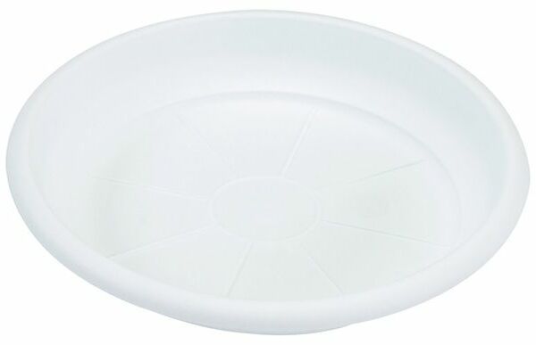 Поддон Терра 9,3 л белый ТМ Santino (Сантино)