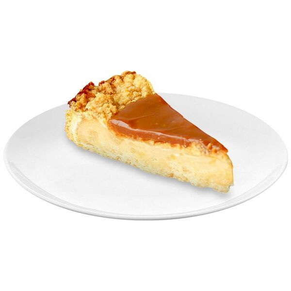 Пирог Карамельно-яблочный 140 г