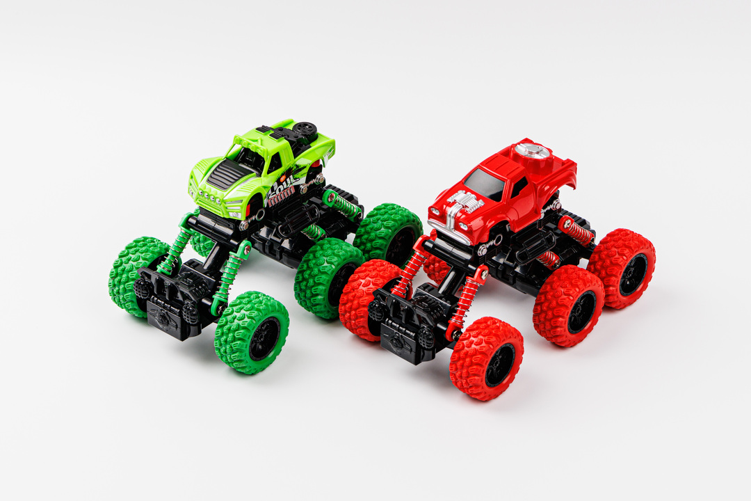 

Инерционная машинка Внедорожник, в ассортименте