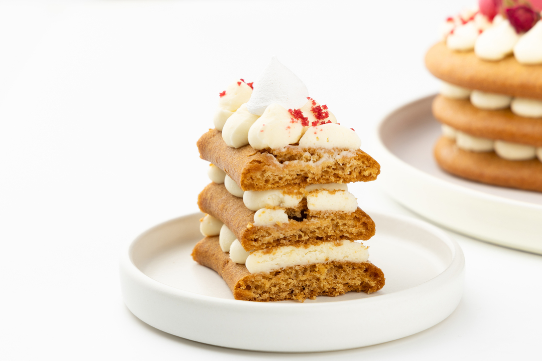 

Торт Сердце медовый, 425 г