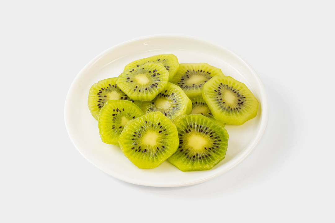 

Киви Фруткорт очищенное свеженарезанное, вес