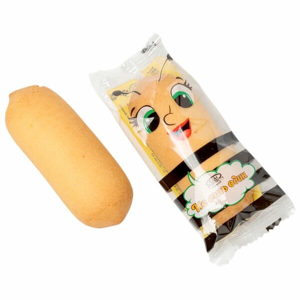 Печенье сдобное Атаг Не ешь один вес