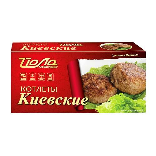 Котлеты Йола Киевские 450 г