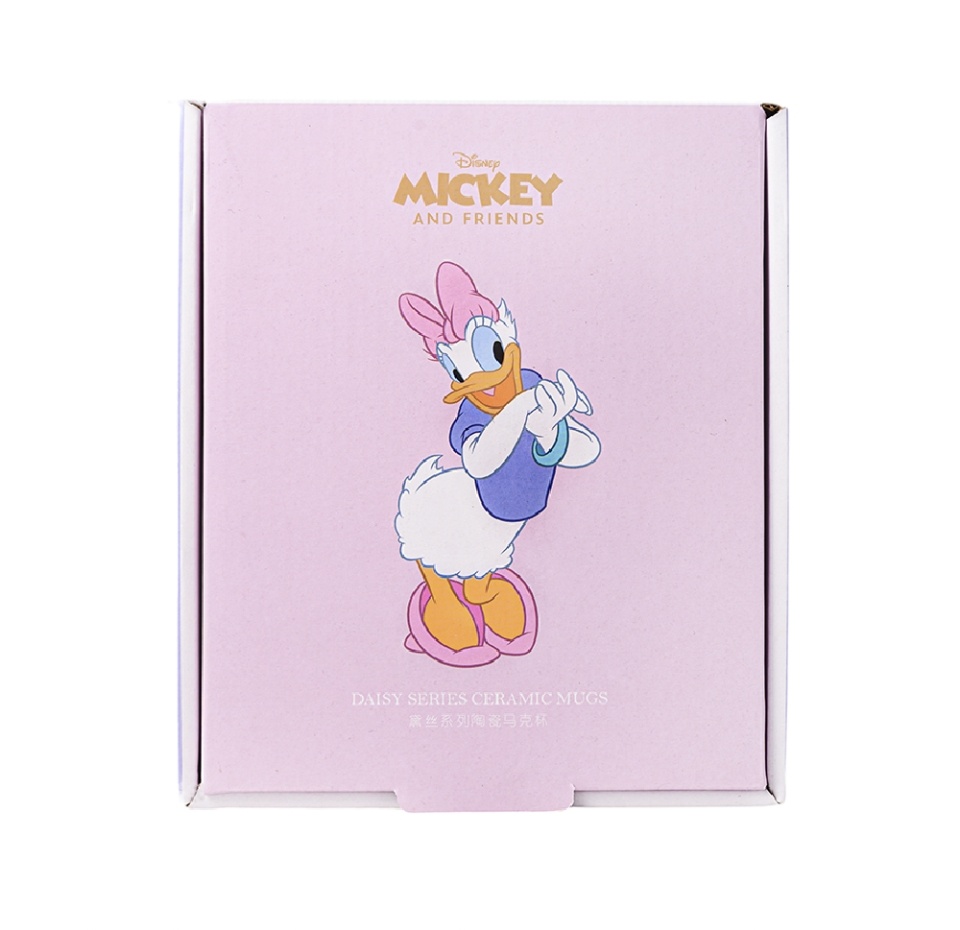 

Кружка Mickey & Friends «Дейзи Дак», Disney, 500 мл, Китай